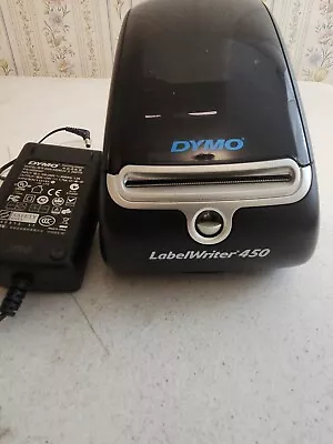 Dymo LabelWriter 450 Thermal Label Printer 1750110 - TESTED • $164.85