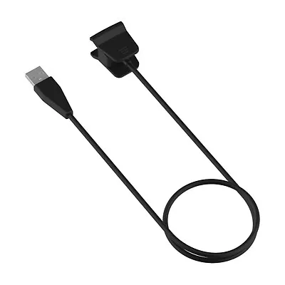 Mini Portable USB Charging Cable Replacement Charger Line For Fitbit Alta HR • $14.48