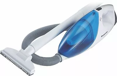 Panasonic MC-DL201B14B 700-Watt Hand-held Vacuum Cleaner (Blue) Free Shipping • £113.06