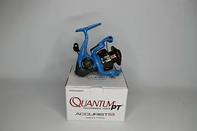 Quantum PT Accurist S3 Spinning Reel 5.2:1 ATB30SPT • $65