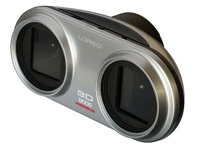 Loreo 3D Lens-for OLYMPUS MICRO 4:3 - 3D PICTURES With Your Micro 4:3 Camera • $199