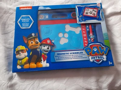 £9.99 • Buy Paw Patrol Large Magnetic Scribbler Kids Childrens Drawing Doodle Board Gift New