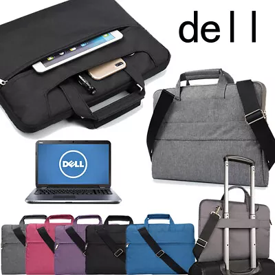 £15.99 • Buy Notebook Sleeve Handbag Case Shoulder Bag For Dell XPS 13 15/Inspiron 13 14 15 