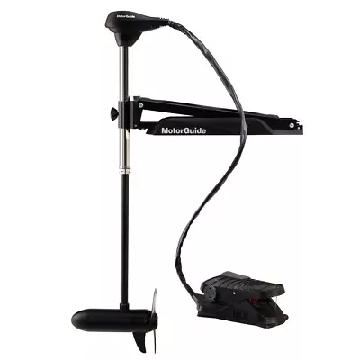 Motorguide X3 Foot Control Bow Mount Freshwater Trolling Motor 55 Lb. Thrust 12V • $589.90