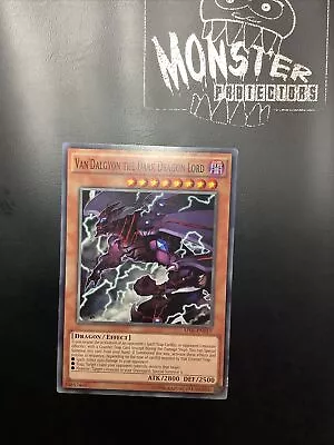 Yugioh Van'dalgyon The Dark Dragon Lord Common Ap06-en019  • $2.74