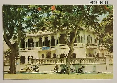 Residence Of Dr. Sun Yet Sen In Macao Postcard • $6.35