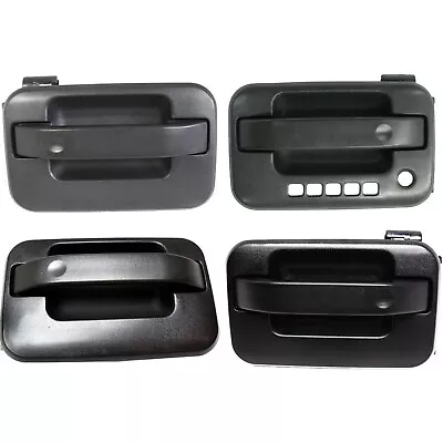 Exterior Door Handle For 2004-2014 Ford F-150 Front And Rear New Body Style • $57.95