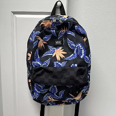 Vans Off The Wall Full Size Backpack • $9.99