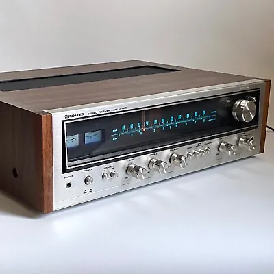 Vintage Pioneer SX-535 AM/FM Stereo Amplifier / Receiver With Phono Input • $660