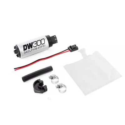 DeatschWerks 340LPH In-Tank Fuel Pump & Install Kit Fits Subaru Forester Impreza • $169