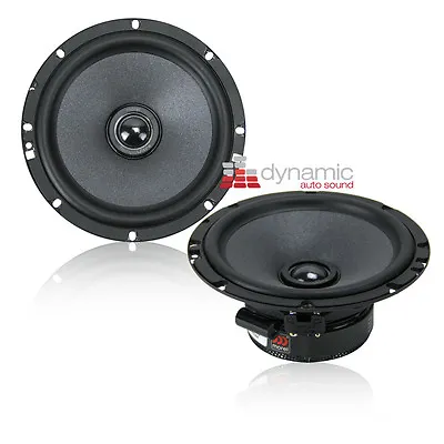 Morel Tempo Ultra Integra 602 Car Audio 6-1/2  2-Way 4ohm Coaxial Speaker 440 W • $299