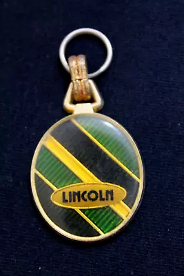 Lincoln Key Ring Key Chain Accessory Town Car Zephyr Mark Continental • $9.95