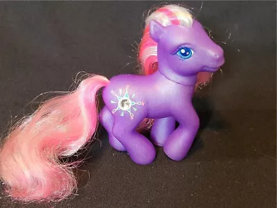 Hasbro My Little Pony 2003 Star Dasher Jewel Pony G3 • $9.99