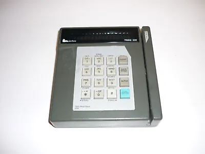 VeriFone TRANZ 330 Credit Card Terminal - No Power Adapter • $13
