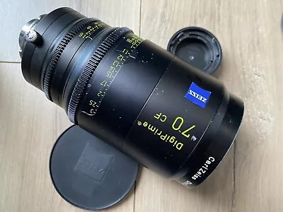 Zeiss Digiprime 70mm CF Lens • $450