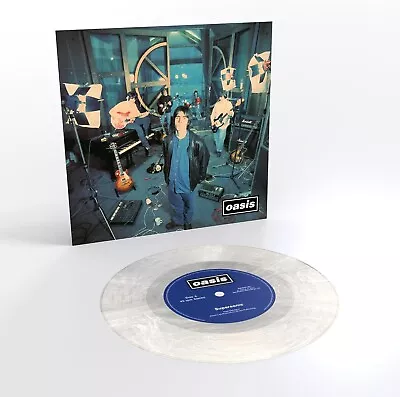 Oasis Pearl White Supersonic (Vinyl 7  Single) Pearl White [NEW] • £15.36