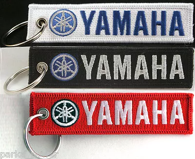 Yamaha Key Chain Motorcycle Instrument Bikers Musicians • $4.95