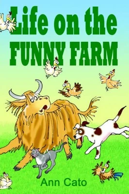 £3.59 • Buy Life On The Funny Farm, Cato, Ann