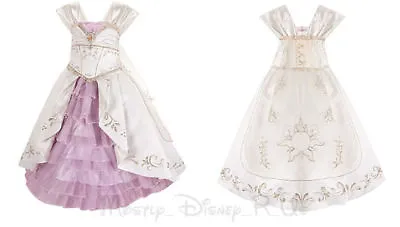 $425.99 • Buy Disney Parks 6 Exclusive Tangled Rapunzel Limited Edition Wedding Gown Rare New