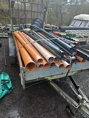 Land Drainage Pipes • £200