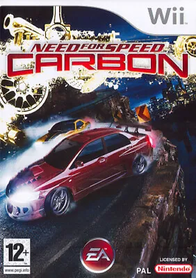 Need For Speed: Carbon (Wii) PEGI 12+ Racing: Car Expertly Refurbished Product • £5.89