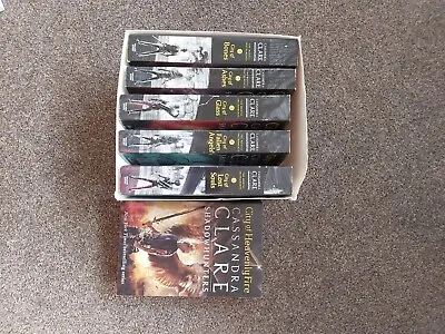 £10 • Buy Shadowhunters Book Set The Mortal Instruments
