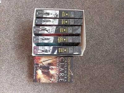 £10 • Buy Shadowhunters Book Set The Mortal Instruments