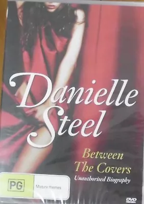 Danielle Steel Between The Covers  Unauthorised Biography  Dvd New Sealed  (265) • £11.17