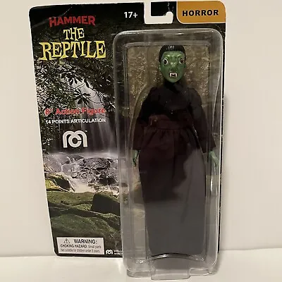Mego The Reptile 8” Action Figure Hammer • $17.09