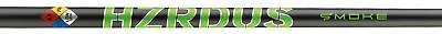 $80.99 • Buy NEW Project X HZRDUS Green SMOKE Shafts (see Drop Down Menu)