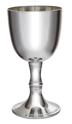 Red Wine Pewter Goblet - 19A • $211.42