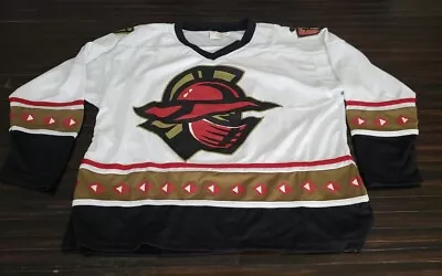 Gwinnett Gladiators Atlanta ECHL Minor League Hockey Promo Jersey Youth XL EUC • $27.95