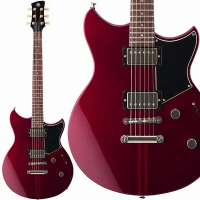 Yamaha RSE20 RCP Revstar Element Series Red Copper Electric Guitar Soft Case New • $905.16