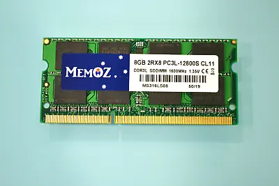 8GB RAM Memory For Lenovo ThinkPad T430 T440 T450 T460 DDR3L 1600 Mhz 5 Yrs Wty • $28.90