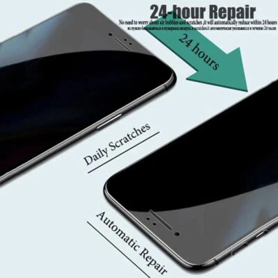 $2.19 • Buy For Oneplus 10T 6T 7T 8T 6 8 Pro Protective Film Hydrogel Film Screen Protector