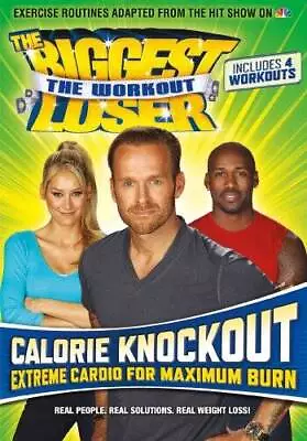 Biggest Loser Calorie Knock-Out - DVD - VERY GOOD • $4.25