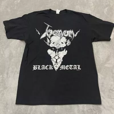 Best - Venom Black Metal Tour 2 SidedT-shirt  Size S - 5XL • $6.99