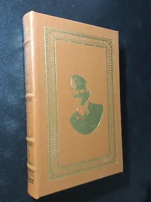 Devil At My Heels By Louis Zamperini HC Easton Press 2015 (New) Leather-Bound • $129.99