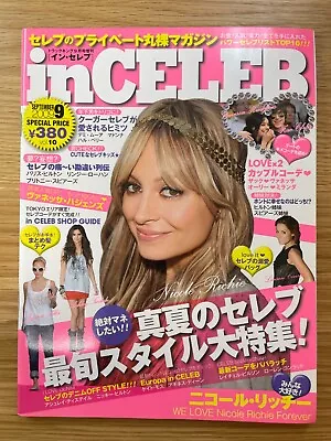£14.48 • Buy Nicole Richie & Lindsay Lohan & Olsen Twins , In Celeb , Sep. 2009 #e