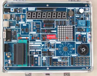 YT-16D Board Of The AVR AVR Experimental Box ATmega16 Board • $129.50