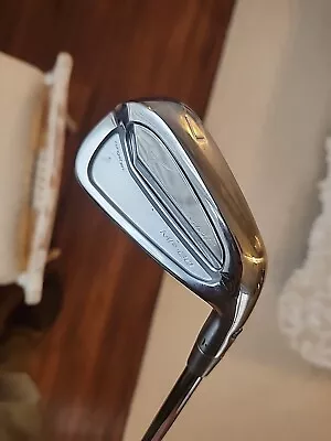 Mizuno MP-20 MMC TUNGSTEN TITANIUM 7 Iron TRUE TEMPER DG AMT X100 Demo/Fitting • $45