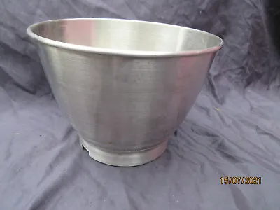 £20 • Buy Kenwood  Or Other Stainless Mixer Steel Bowl, WONT FIT A CHEF