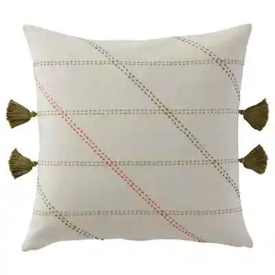 2 X IKEA HERVOR - Cushion Cover  Handmade  50 X 50cm • £11.99