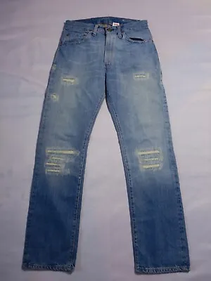 LVC Levi's Vintage Clothing 1967 505 Big E Redline Jeans 555 Valencia 32 X 32 • $85