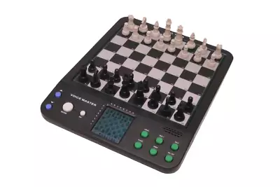 Voice Master 8-in-1 Talking Chess & Games Computer • $45