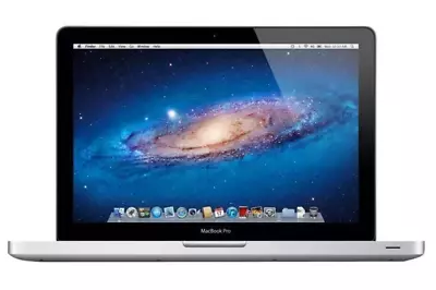 Apple MacBook Pro 2012 13  2.5GHz Intel Core I5 500GB HDD 4GB Silver - Very Good • $219