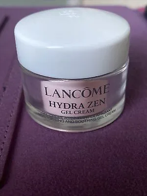 Lancôme Lancome Hydra Zen Moisturising Cream-Gel 15ml • £15