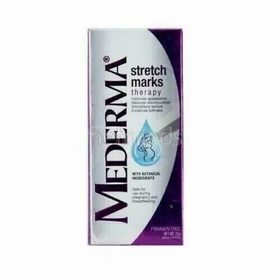 Mederma Stretch Marks Therapy 25gm Removes Stretch Marks + Free Shipping • $23.50