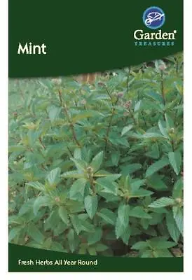 £1.49 • Buy Garden Treasures Fresh Herb Seeds Grow Your Own Indoor Outdoor Sow