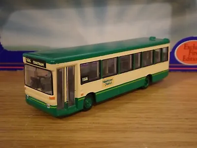 Efe Maidstone & District Plaxton Pointer Dennis Dart Bus Model 1:76 Code 3 Md01 • £51.89